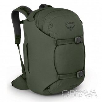 Стильний та функціональний рюкзак Osprey Porter 30 для міста та подорожей. Вигот. . фото 1