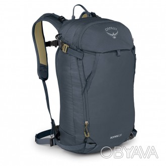 Жіночий рюкзак Osprey для гірських, зимових експедицій. Об'єм – 20 літрів. Вигот. . фото 1
