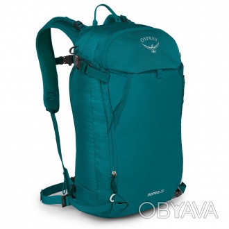 Жіночий рюкзак Osprey для гірських, зимових експедицій. Об'єм – 30 літрів. Вигот. . фото 1