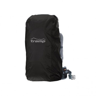Накидка на рюкзак Tramp TRP-019 L проклеєні шви 104 х 34 х 31 смЧохли від дощу г. . фото 2