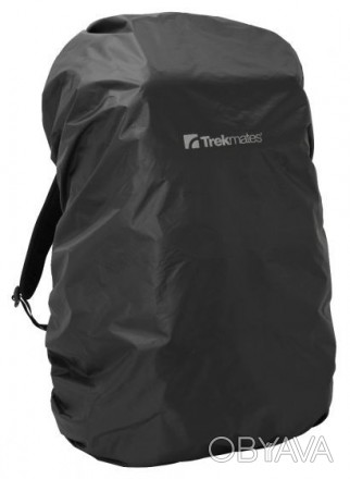 Trekmates Reversible Rucksack Rain Cover – це накидка для рюкзаків. Водонепроник. . фото 1