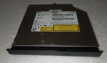 DVD-RW привод з ноутбука HP Presario CQ61. Нововолинськ. фото 1 DVD-RW привод з ноутбука HP Presario CQ61. Нововолинськ. фото 1
