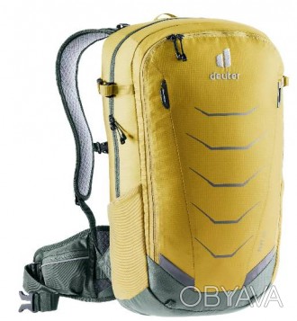 У новому рюкзаку Deuter Flyt 20, урізаному до найнеобхіднішого, як і раніше, є в. . фото 1