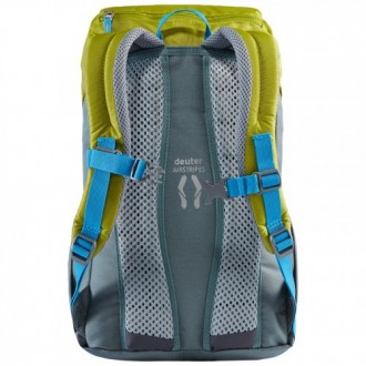 Цей стильний дитячий рюкзак призначений для молодих мандрівників. У моделі є всі. . фото 3