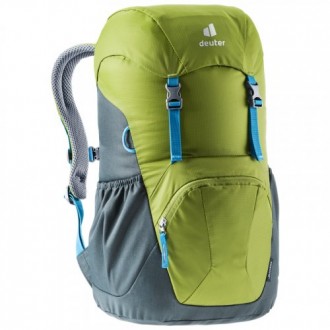Цей стильний дитячий рюкзак призначений для молодих мандрівників. У моделі є всі. . фото 2