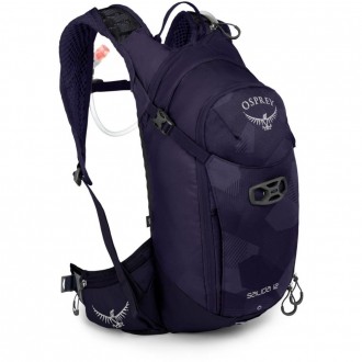 Жіночий рюкзак Osprey Salida 12 має стильний прогресивний дизайн і міцну збаланс. . фото 2