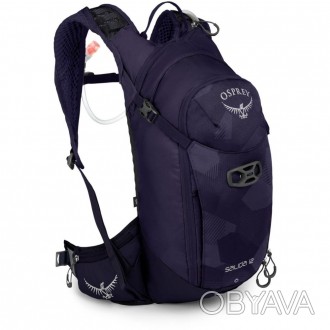 Жіночий рюкзак Osprey Salida 12 має стильний прогресивний дизайн і міцну збаланс. . фото 1