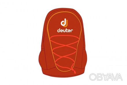 Deuter Mini Go. Go (Spring) - мініатюрна модель рюкзака, який підійде як чохл дл. . фото 1