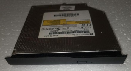 DVD-RW привод з ноутбука HP Presario CQ61. Нововолинськ. фото 1 DVD-RW привод з ноутбука HP Presario CQ61. Нововолинськ. фото 1