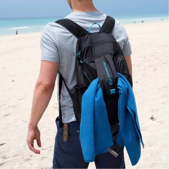 Lifeventure Packable 25 – ідеальний легкий рюкзак для повсякденного використання. . фото 6