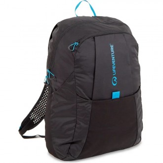 Lifeventure Packable 25 – ідеальний легкий рюкзак для повсякденного використання. . фото 2