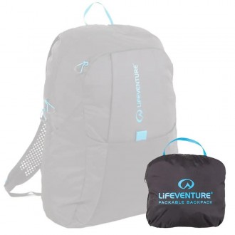 Lifeventure Packable 25 – ідеальний легкий рюкзак для повсякденного використання. . фото 4