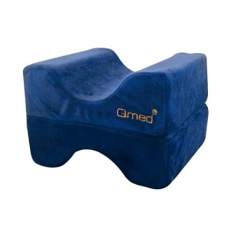 Подушка для ніг сепаратор колін Qmed Knee and Leg Spacer. Киев. фото 1 Подушка для ніг сепаратор колін Qmed Knee and Leg Spacer. Киев. фото 1