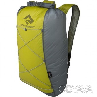 Рюкзак Sea To Summit Ultra-Sil Dry Daypack – це водонепроникний рюкзак, виготовл. . фото 1