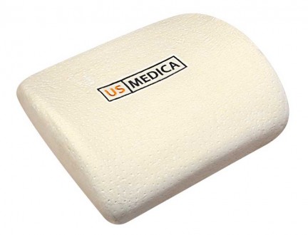 Виконана з гіпоалергенної піни memory foam
Вага подушки
0,730 кг
Наповнювач
Піно. . фото 2