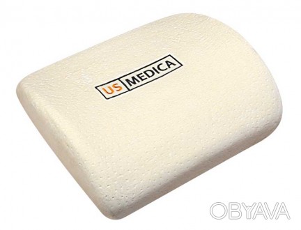 Виконана з гіпоалергенної піни memory foam
Вага подушки
0,730 кг
Наповнювач
Піно. . фото 1