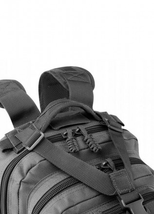 Magnum Fox, об'ємом 25 літрів - це надійний тактичний рюкзак, незмінний артибут . . фото 5