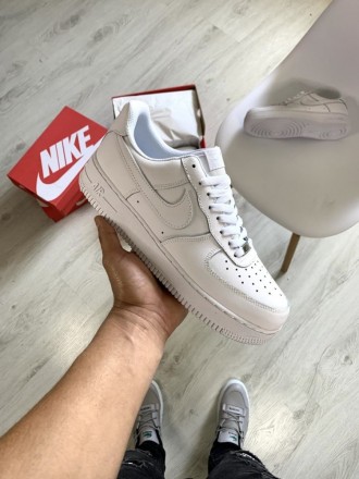 
 Nike Air Force 1 
Подошва: износостойкая резина 
Производитель: Made in Vietna. . фото 7