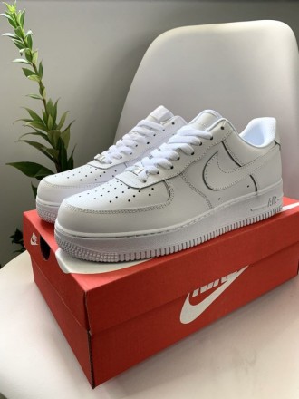 
 Nike Air Force 1 
Подошва: износостойкая резина 
Производитель: Made in Vietna. . фото 2