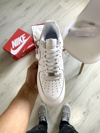 
 Nike Air Force 1 
Подошва: износостойкая резина 
Производитель: Made in Vietna. . фото 6