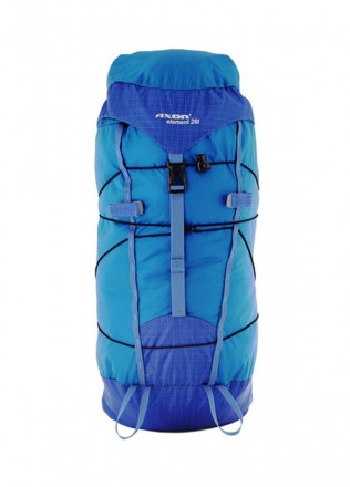 Ультралегкий туристичний рюкзак Axon Element 28L з м'якою спинкою стане в пригод. . фото 2