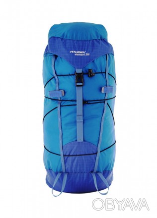 Ультралегкий туристичний рюкзак Axon Element 28L з м'якою спинкою стане в пригод. . фото 1