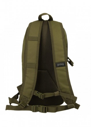 Рюкзак Kamel 15 л від Magnum – це універсальний рюкзак, призначений для зручного. . фото 4
