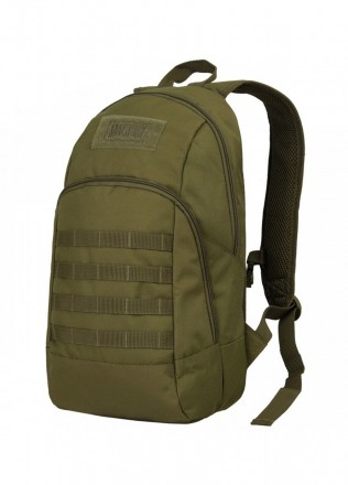 Рюкзак Kamel 15 л від Magnum – це універсальний рюкзак, призначений для зручного. . фото 2