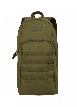 Рюкзак Kamel 15 л від Magnum – це універсальний рюкзак, призначений для зручного. . фото 3