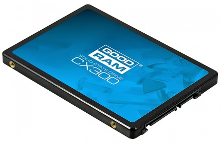 
Твердотельный накопитель SSD 240GB SATA III TLC 2.5" GOODRAM CX300 SSDPR-CX300-. . фото 3