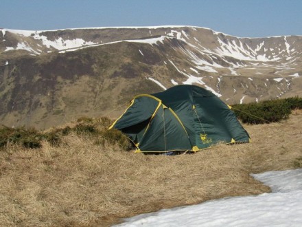 Четырехместная палатка Tramp Lair 4 (v2) TRT-040
Двухслойная, 4-местная палатка . . фото 8