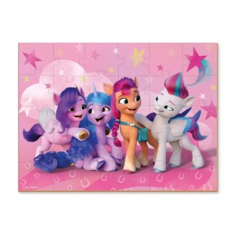 Приключения любимых персонажей из мультфильма My Little Pony: Новое поколение на. . фото 3