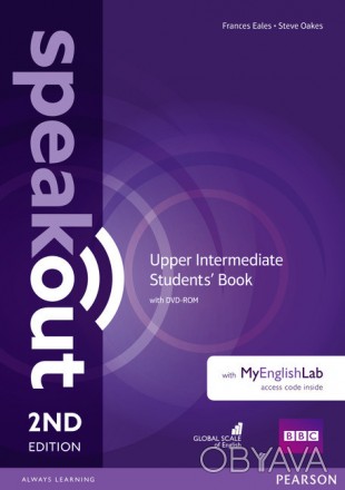 Учебник Speakout 2nd Upper-Intermediate Student's Book + Active Book + Digital R. . фото 1