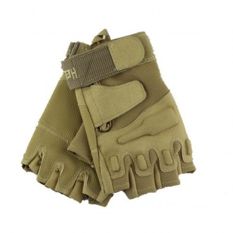 Тактичні безпалі армійські штурмові рукавички.Тактичні рукавички безпалі та з по. . фото 2