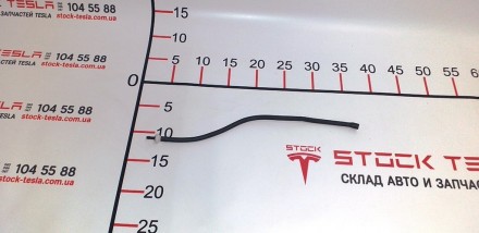 Шланг бачка омывателя с клапаном Tesla model S, model S REST 1005458-00-B
Доста. . фото 3