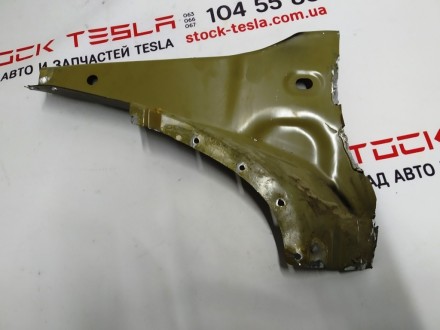 Четверть передняя правая полка крыла Tesla model S, model S REST 6006600-S0-B
Д. . фото 4