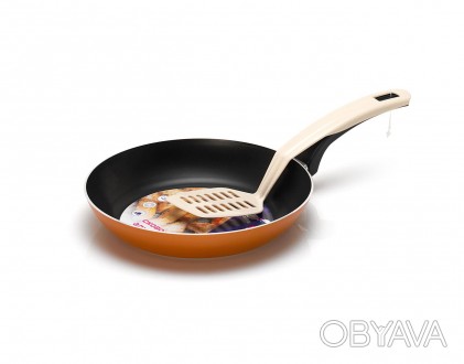 Сковороди із тефлоновим антипригарним покриттям ТМ Eurogold – найкращий варіант . . фото 1
