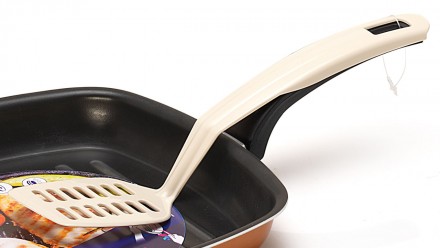 Сковороди із тефлоновим антипригарним покриттям ТМ Eurogold – найкращий варіант . . фото 3