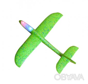 Літак-планер — це гарний подарунок для дітей та дорослих, відмінний варіант акти. . фото 1