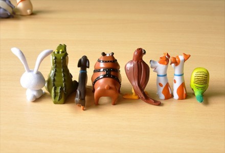 Набір іграшкових фігурок - Таємне життя домашніх тварин , 14 штІграшковий набір . . фото 4