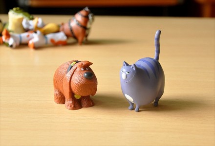 Набір іграшкових фігурок - Таємне життя домашніх тварин , 14 штІграшковий набір . . фото 8