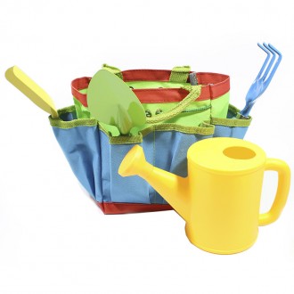 ZHENJIE КТ-306 - іграшки для саду та піску. Відмінний набір іграшок для дітей: я. . фото 2