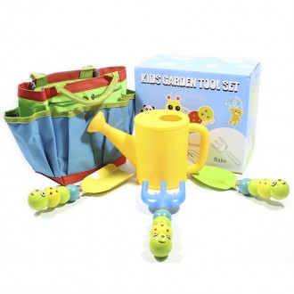 ZHENJIE КТ-306 - іграшки для саду та піску. Відмінний набір іграшок для дітей: я. . фото 7