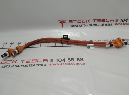 Проводка джаншенбокс-двигатель передний Tesla model X 1038773-10-H
Доставка по . . фото 3