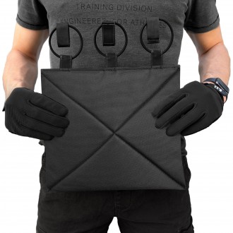 Каремат для Сидіння BroniQ Cordura 600D Чорний. Київ. фото 1 Каремат для Сидіння BroniQ Cordura 600D Чорний. Київ. фото 1