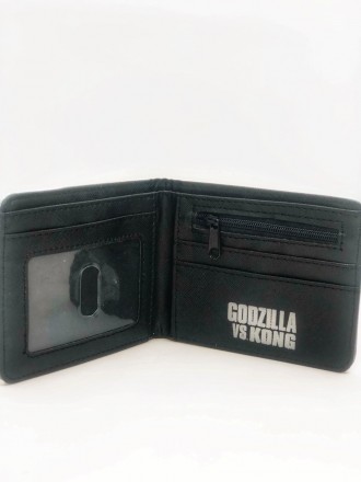 Цей гаманець виготовлений з якісної шкіри з відбитком, майстрами з В'єтнами. Він. . фото 3