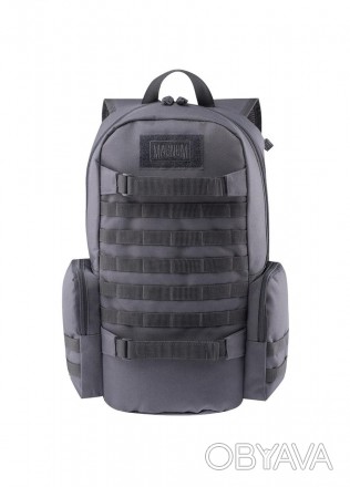 Wildcat 25L від Magnum - це універсальний рюкзак, призначений для перенесення по. . фото 1