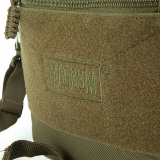 Pocket Organizer - це якісна та зручна тактична сумка-органайзер від Magnum. Уні. . фото 8