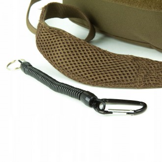 Pocket Organizer - це якісна та зручна тактична сумка-органайзер від Magnum. Уні. . фото 4