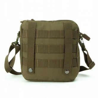 Pocket Organizer - це якісна та зручна тактична сумка-органайзер від Magnum. Уні. . фото 7